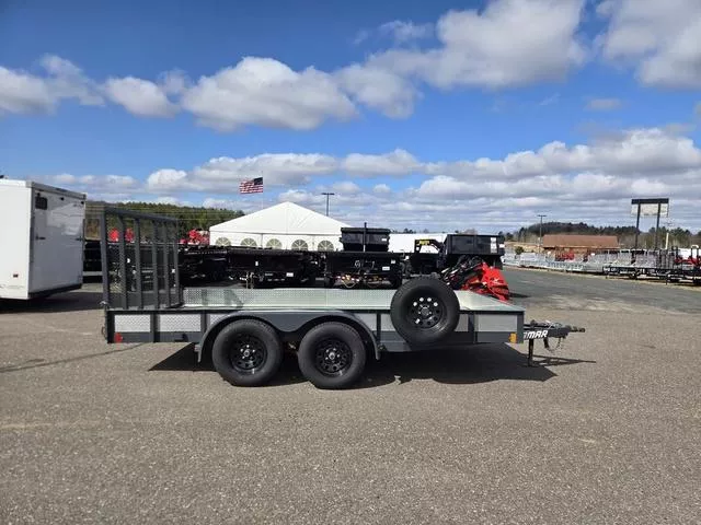 used Utility Trailers Lamar Trailers  for sale, in Chippewa Falls, WI Thumbnail 2