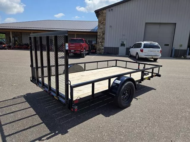 new Utility Trailers Big Tex Trailers  for sale, in Chippewa Falls, WI Thumbnail 5