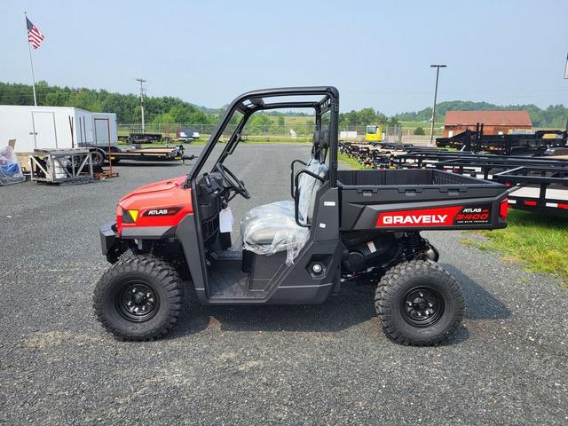 new Other Trailers Gravely  for sale, in Chippewa Falls, WI Thumbnail 2