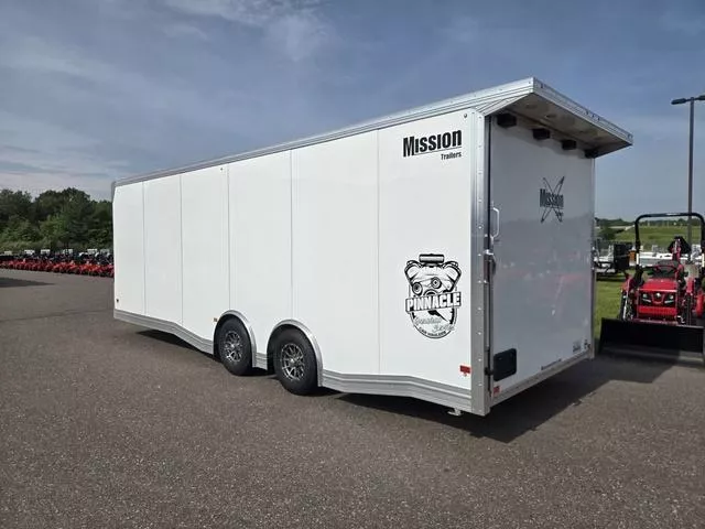 new Cargo (Enclosed) Trailers Mission  for sale, in Chippewa Falls, WI Thumbnail 6