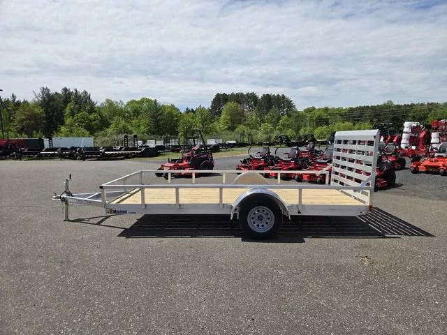 new Utility Trailers Mission  for sale, in Chippewa Falls, WI Thumbnail 8