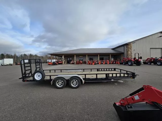 used Utility Trailers PJ Trailers  for sale, in Chippewa Falls, WI Thumbnail 4