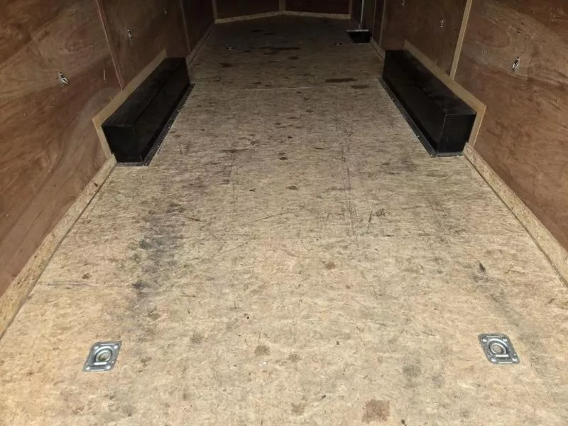 used Cargo (Enclosed) Trailers Forest River  for sale, in Chippewa Falls, WI Thumbnail 10