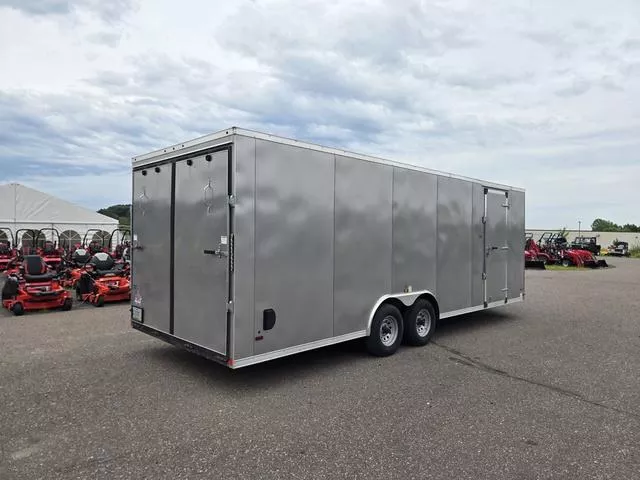used Cargo (Enclosed) Trailers Forest River  for sale, in Chippewa Falls, WI Thumbnail 3