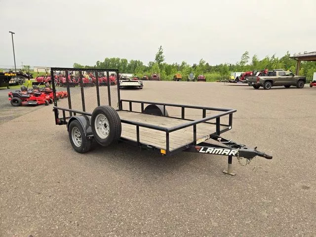 used Utility Trailers Lamar Trailers  for sale, in Chippewa Falls, WI Thumbnail 3