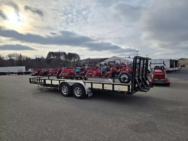 used Utility Trailers PJ Trailers  for sale, in Chippewa Falls, WI Thumbnail 7
