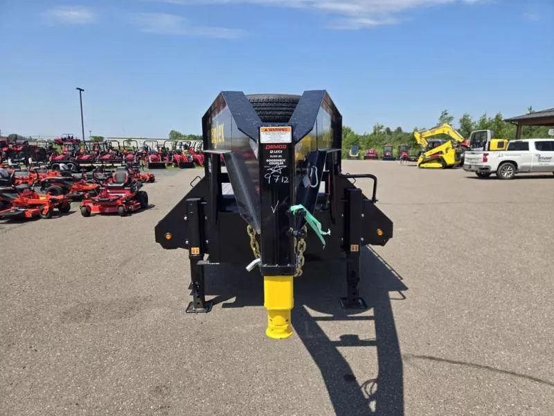 new Equipment / Flatbed Trailers Big Tex Trailers  for sale, in Chippewa Falls, WI Thumbnail 2