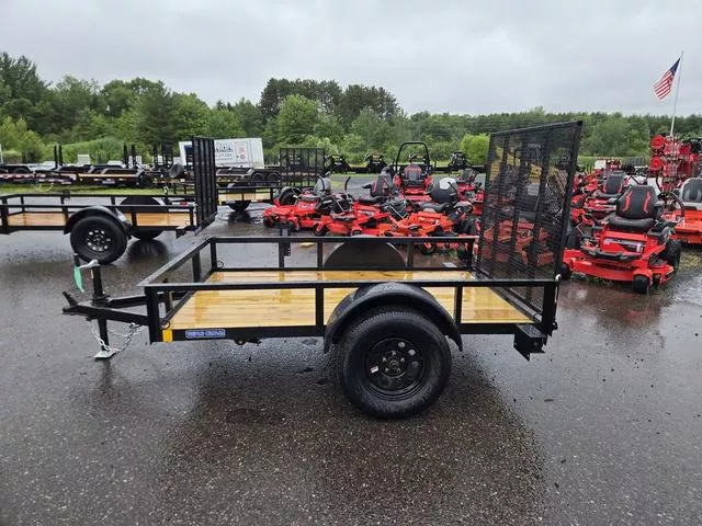 new Utility Trailers Triple Crown Trailers  for sale, in Chippewa Falls, WI Thumbnail 8