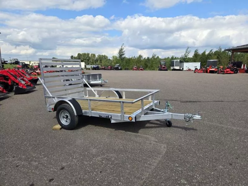 new Utility Trailers Trophy Trailers  for sale, in Chippewa Falls, WI Thumbnail 3