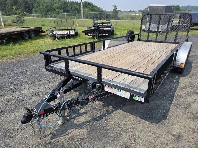 used Utility Trailers PJ Trailers  for sale, in Chippewa Falls, WI Thumbnail 5