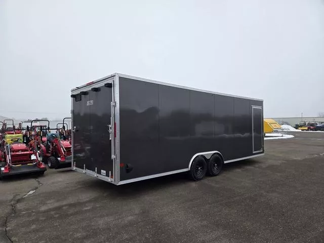 new Car Haulers / Racing Trailers E-Z Hauler  for sale, in Chippewa Falls, WI Thumbnail 3