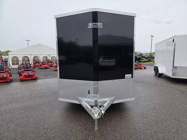 new Cargo (Enclosed) Trailers E-Z Hauler  for sale, in Chippewa Falls, WI Thumbnail 2