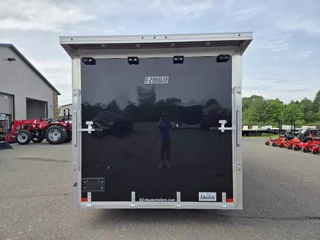 new Car Haulers / Racing Trailers E-Z Hauler  for sale, in Chippewa Falls, WI Thumbnail 7