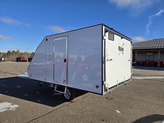 new Cargo (Enclosed) Trailers Mission  for sale, in Chippewa Falls, WI Thumbnail 7