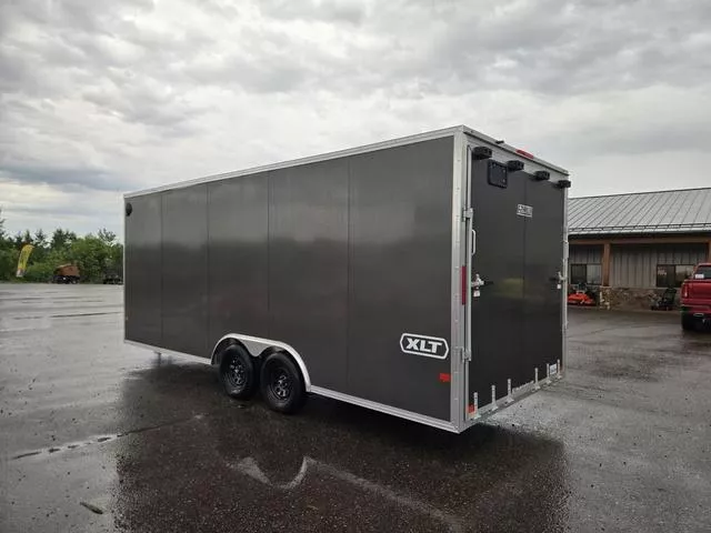 new Cargo (Enclosed) Trailers E-Z Hauler  for sale, in Chippewa Falls, WI Thumbnail 5