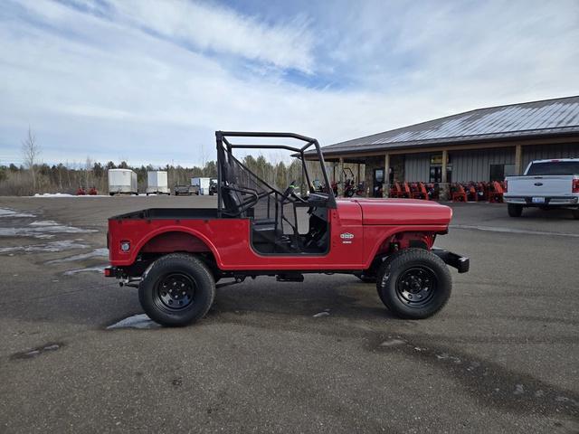 new Utility Trailers Mahindra  for sale, in Chippewa Falls, WI Thumbnail 4