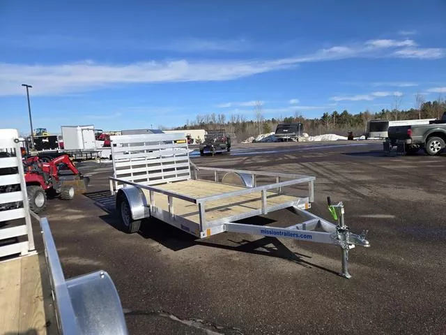 new Utility Trailers Mission  for sale, in Chippewa Falls, WI Thumbnail 3