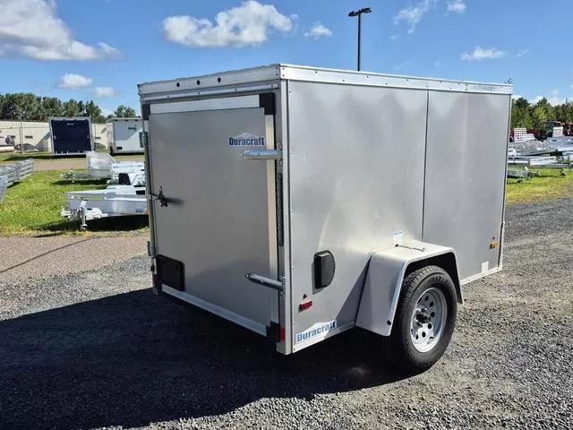 used Cargo (Enclosed) Trailers Duracraft  for sale, in Chippewa Falls, WI Thumbnail 6