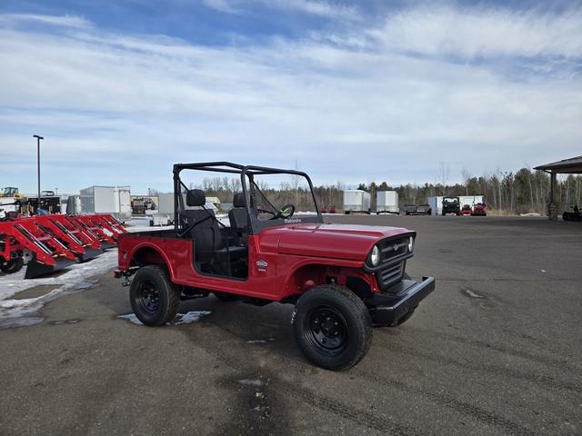 new Utility Trailers Mahindra  for sale, in Chippewa Falls, WI Thumbnail 3