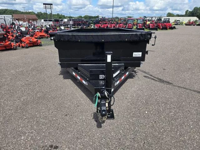 new Dump Trailers Midsota  for sale, in Chippewa Falls, WI Thumbnail 2