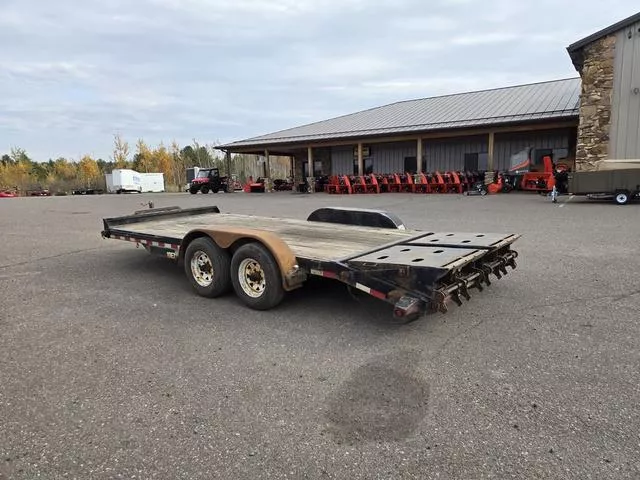 used Equipment / Flatbed Trailers Big Tex Trailers  for sale, in Chippewa Falls, WI Thumbnail 5