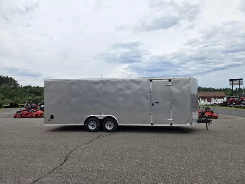 used Cargo (Enclosed) Trailers Forest River  for sale, in Chippewa Falls, WI Thumbnail 2