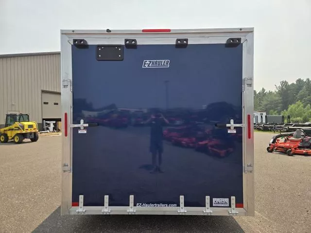 new Cargo (Enclosed) Trailers E-Z Hauler  for sale, in Chippewa Falls, WI Thumbnail 4