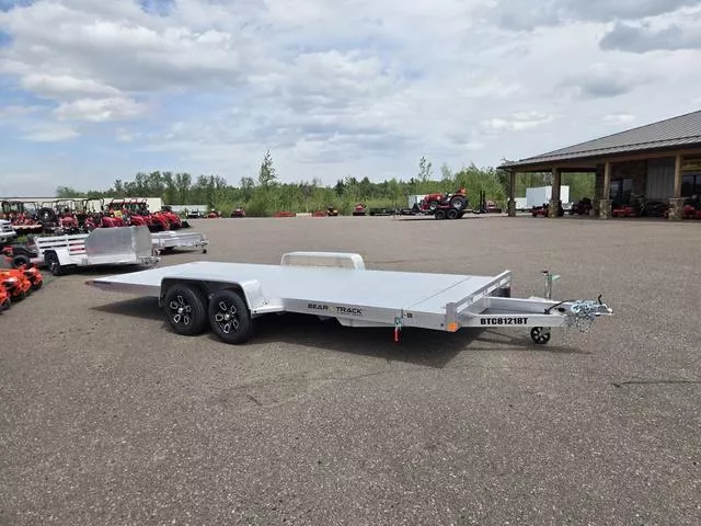 new Car Haulers / Racing Trailers Bear Track  for sale, in Chippewa Falls, WI Thumbnail 4