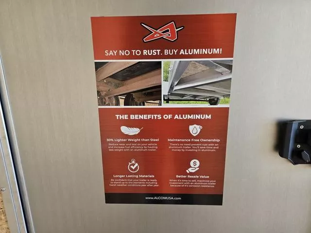 new Cargo (Enclosed) Trailers E-Z Hauler  for sale, in Chippewa Falls, WI Thumbnail 12