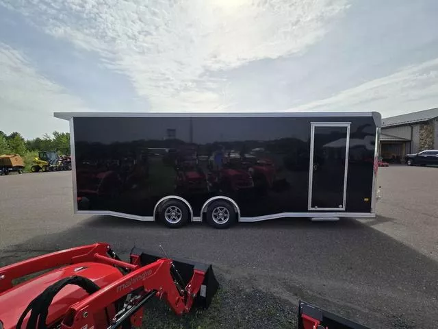 new Car Haulers / Racing Trailers E-Z Hauler  for sale, in Chippewa Falls, WI Thumbnail 3