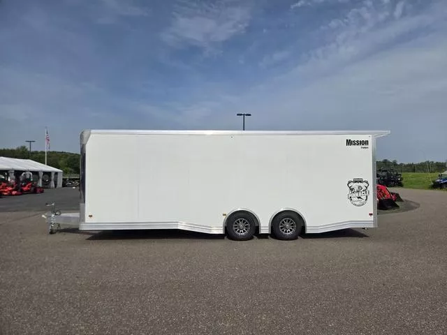 new Cargo (Enclosed) Trailers Mission  for sale, in Chippewa Falls, WI Thumbnail 7