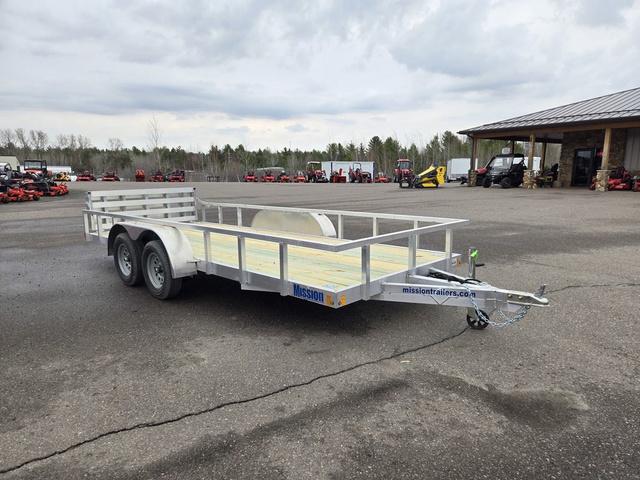 new Utility Trailers Mission  for sale, in Chippewa Falls, WI Thumbnail 3