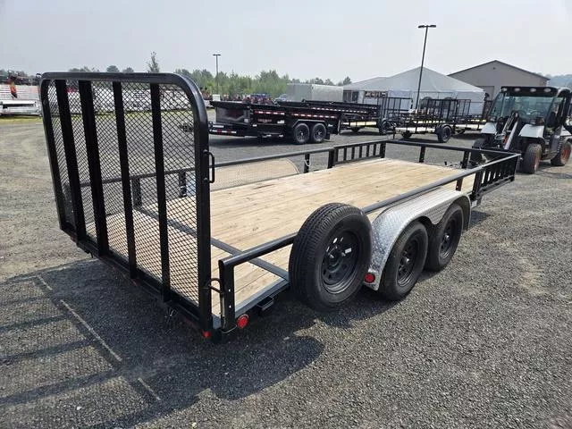 used Utility Trailers PJ Trailers  for sale, in Chippewa Falls, WI Thumbnail 8