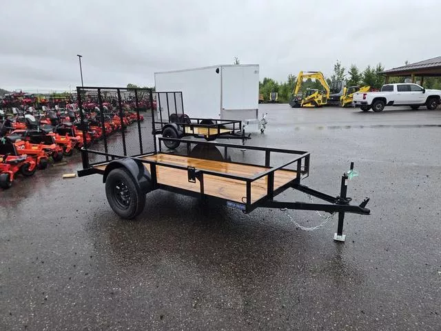 new Utility Trailers Triple Crown Trailers  for sale, in Chippewa Falls, WI Thumbnail 3