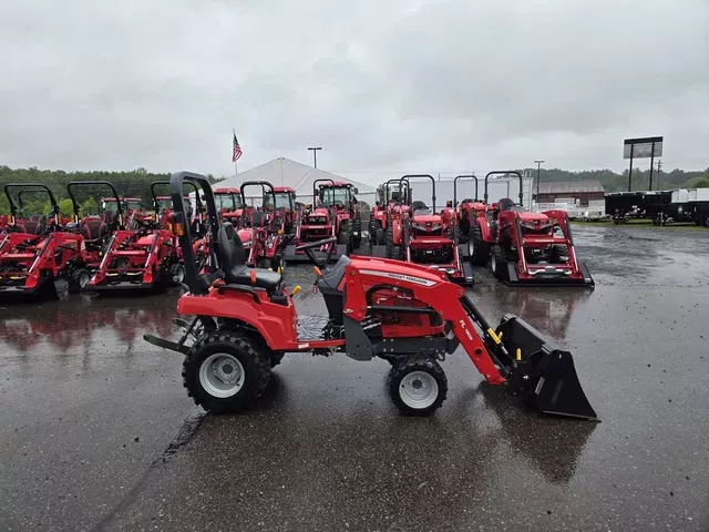used Other Massey Ferguson  for sale, in Chippewa Falls, WI Thumbnail 2
