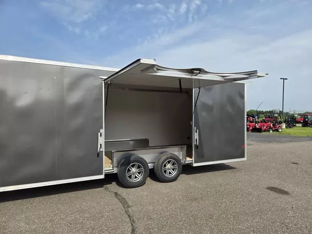 new Cargo (Enclosed) Trailers E-Z Hauler  for sale, in Chippewa Falls, WI Thumbnail 13