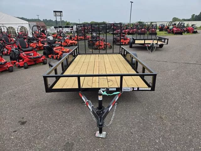 new Utility Trailers Triple Crown Trailers  for sale, in Chippewa Falls, WI Thumbnail 2