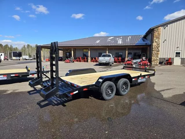 new Equipment / Flatbed Trailers Triple Crown Trailers  for sale, in Chippewa Falls, WI Thumbnail 5
