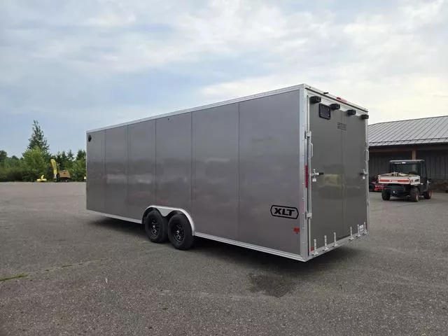 new Cargo (Enclosed) Trailers E-Z Hauler  for sale, in Chippewa Falls, WI Thumbnail 5