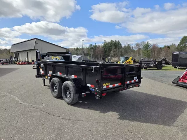 new Dump Trailers Big Tex Trailers  for sale, in Chippewa Falls, WI Thumbnail 7