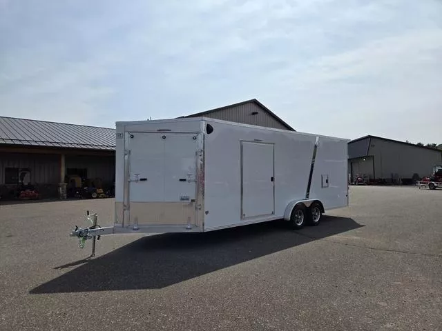 new Snowmobile Trailers E-Z Hauler  for sale, in Chippewa Falls, WI Thumbnail 2