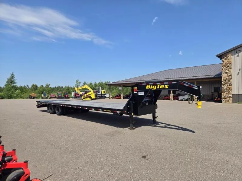 new Equipment / Flatbed Trailers Big Tex Trailers  for sale, in Chippewa Falls, WI Thumbnail 3