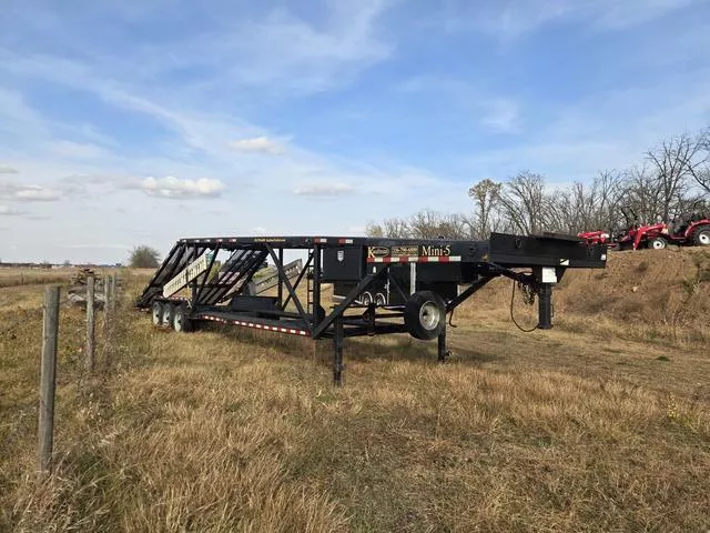 used Car Haulers / Racing Trailers Kaufman Trailers  for sale, in Chippewa Falls, WI Thumbnail 7