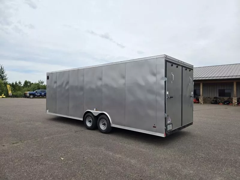 used Cargo (Enclosed) Trailers Forest River  for sale, in Chippewa Falls, WI Thumbnail 5