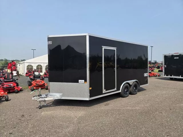 2026 E-Z Hauler EZEC 8.5' X 16' 7K 88" Int All Aluminum XLT Pro Se 