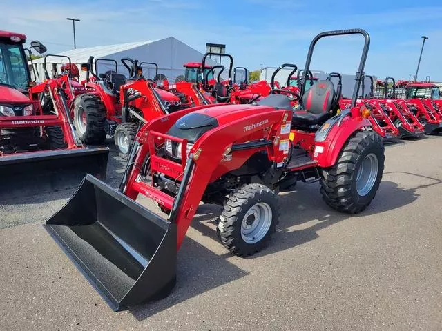 new Other Trailers Mahindra  for sale, in Chippewa Falls, WI Thumbnail 2