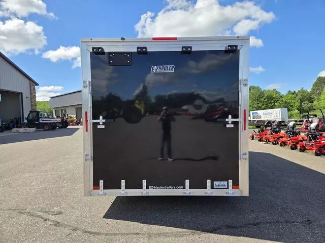 new Cargo (Enclosed) Trailers E-Z Hauler  for sale, in Chippewa Falls, WI Thumbnail 4
