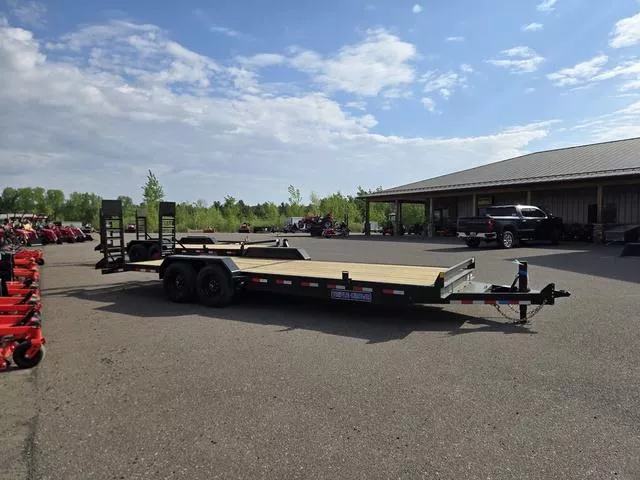 new Equipment / Flatbed Trailers Triple Crown Trailers  for sale, in Chippewa Falls, WI Thumbnail 3