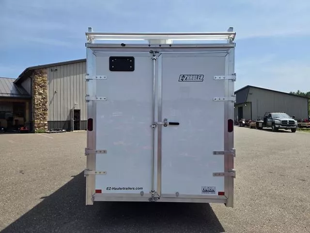 new Cargo (Enclosed) Trailers E-Z Hauler  for sale, in Chippewa Falls, WI Thumbnail 4