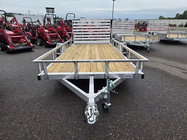 new Utility Trailers Trophy Trailers  for sale, in Chippewa Falls, WI Thumbnail 2
